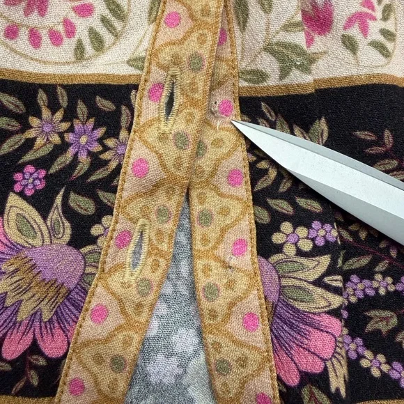 Spell Lady Untamed Tunic Mini Dress Medium - Picture 16 of 16